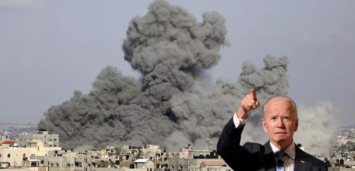 Seuls les Etats-Unis sont capables de mettre fin aux massacres à Gaza