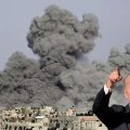 Seuls les Etats-Unis sont capables de mettre fin aux massacres à Gaza