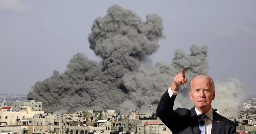 Seuls les Etats-Unis sont capables de mettre fin aux massacres à Gaza