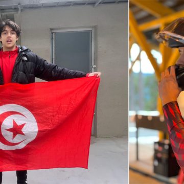 Officiel : Première qualification de la Tunisie aux JO d’Hiver (Photos)