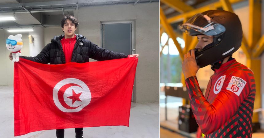 Officiel : Première qualification de la Tunisie aux JO d’Hiver (Photos)