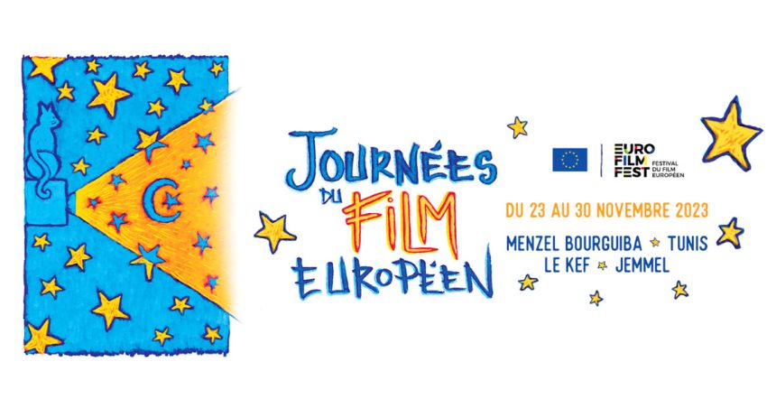 Journées du film européen en Tunisie 23-30 novembre 2023
