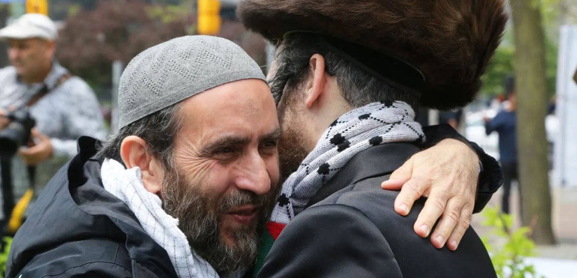 Un avenir de paix entre juifs et musulmans est encore possible  