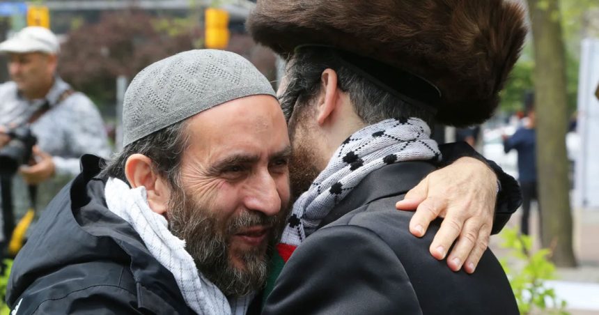 Un avenir de paix entre juifs et musulmans est encore possible  