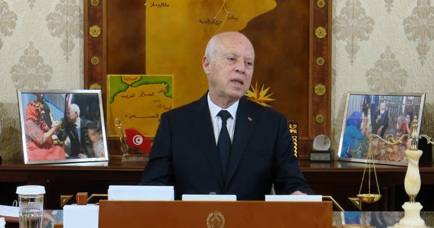 Tunisie : Saïed s’exprime sur l’évasion des 5 terroristes de la prison Mornaguia