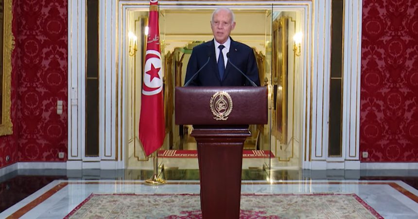 Kaïs Saïed réitère sa position sur la question palestinienne (vidéo)