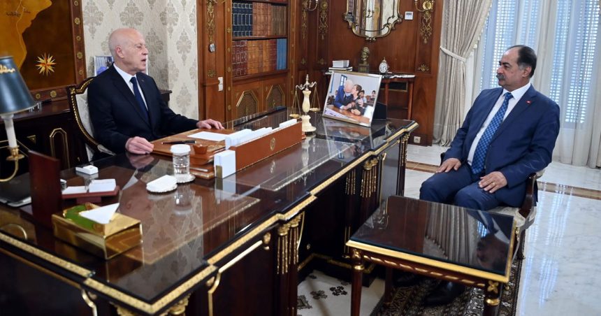 Kaïs Saïed hausse le ton contre «ceux qui cherchent à porter atteinte à la sécurité de l’État