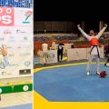 Championnat d’Afrique de taekwondo : 5e titre pour le Tunisien Khalil Jendoubi