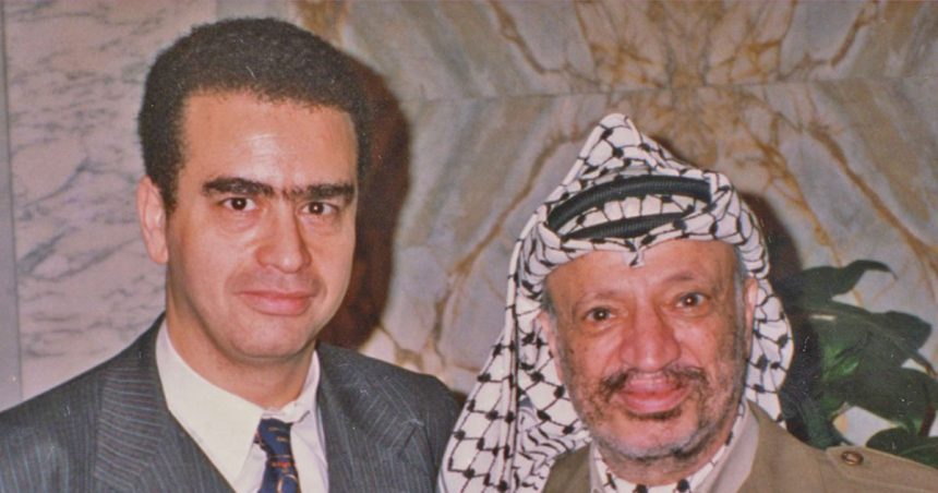Le jour où j’ai fait l’interprète pour Yasser Arafat