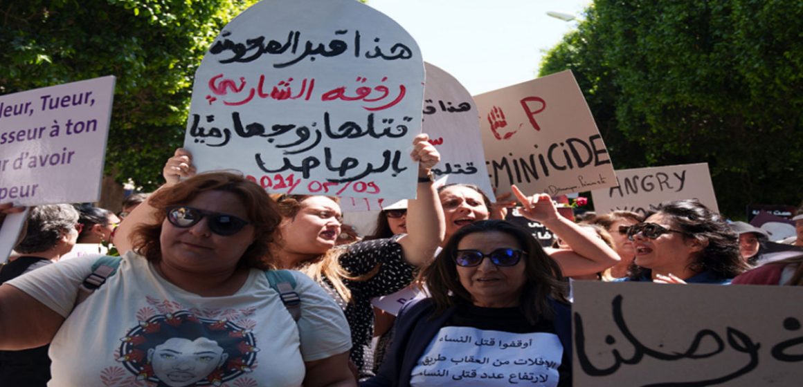 Les féminicides ont quadruplé en cinq ans en Tunisie