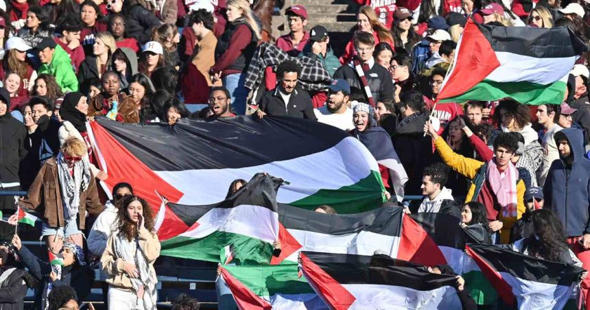 Climat de peur aux Etats-Unis : la Harvard Law Review censure un article sur le génocide à Gaza