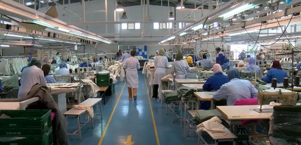 Tunisie : hausse de salaire de 20% sur trois ans pour les ouvriers du textile