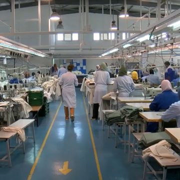 Tunisie : les exportations de textile et habillement en hausse de 7% (11 mois 2023)