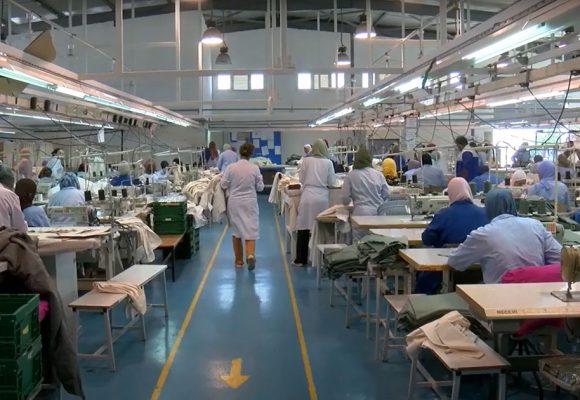 Tunisie : hausse de salaire de 20% sur trois ans pour les ouvriers du textile