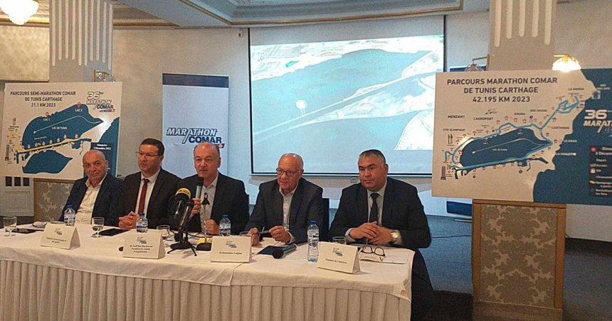 Marathon Comar 2023 J-15 : une aventure couronnée de succès  