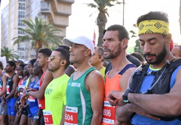 Marathon Comar 2023 J-12 : pour une Tunisie plus verte
