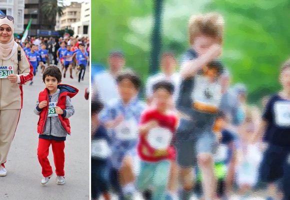 Marathon Comar 2023 J-8 : Les enfants d’abord, encore et toujours  