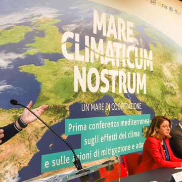 Les risques liés au changement climatique en Méditerranée
