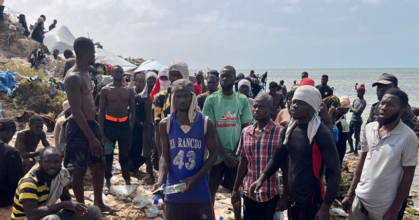 Tunisie : des migrants attaquent des policiers et incendient leur véhicule