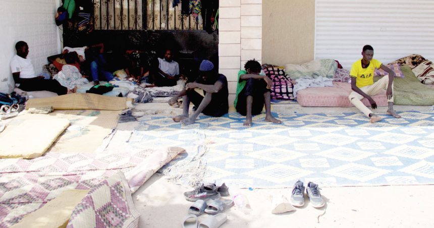 A Zarzis, les demandeurs d’asile trouvent peu de soutien