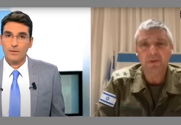 TV5 monde sanctionne Mohamed Kaci pour avoir contredit un propagandiste israélien