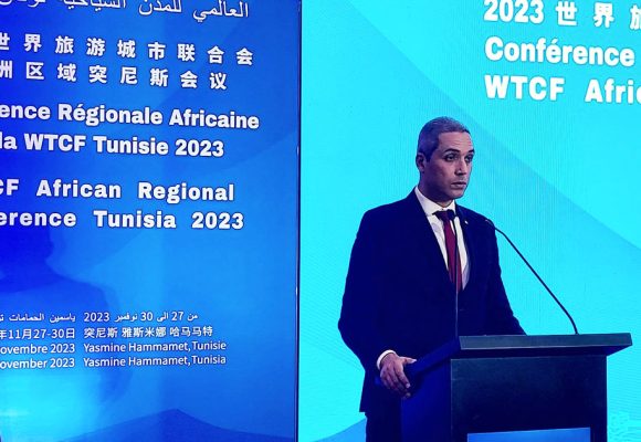 La Tunisie espère doubler le nombre de touristes chinois en 2024  