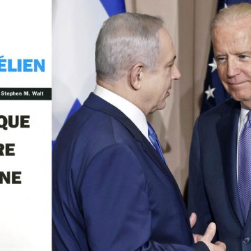 ‘‘Le lobby pro-israélien et la politique étrangère américaine’’: l’assujettissement d’une superpuissance