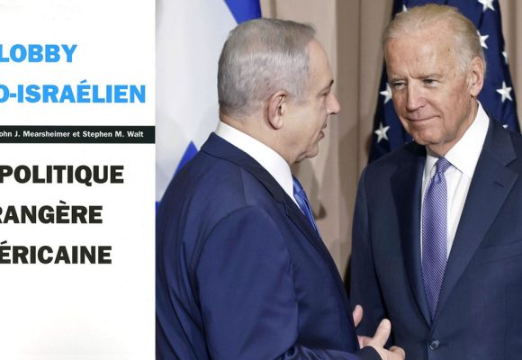 ‘‘Le lobby pro-israélien et la politique étrangère américaine’’: l’assujettissement d’une superpuissance