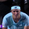 WTA Finals : Ons Jabeur s’impose face à Marketa Vondrousova (Vidéo)