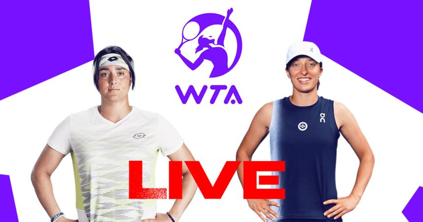 Ons Jabeur vs Iga Swiatek en live streaming : Masters Féminin