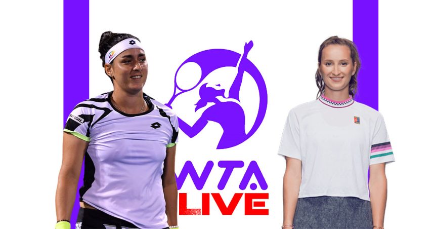Ons Jabeur vs Marketa Vondrousova en live streaming : Masters Féminin