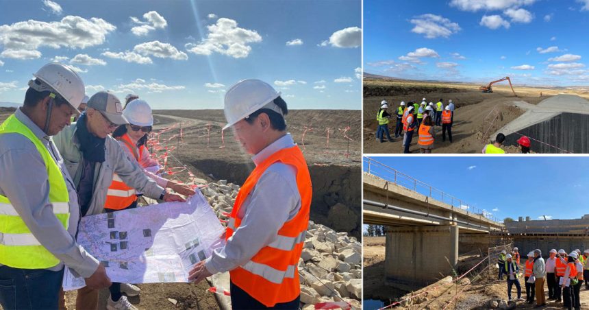 Aménagement de l’Oued Medjerda financé par le Japon : Pour un développement social et économique