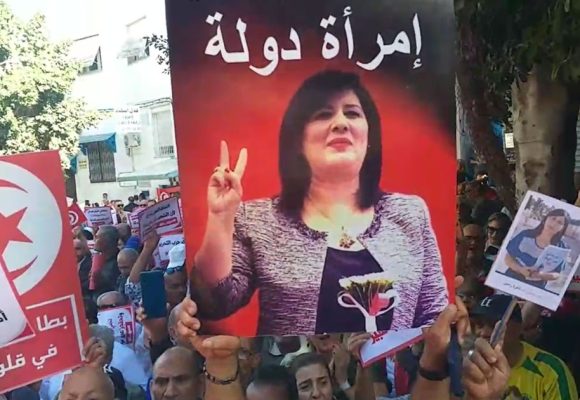 Tunisie : les partisans du PDL ne baissent pas les bras (Vidéo)