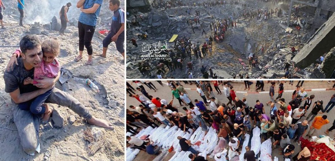 Plus de 10.000 morts à Gaza : Netanyahou rejette de nouveau les appels au cessez-le-feu