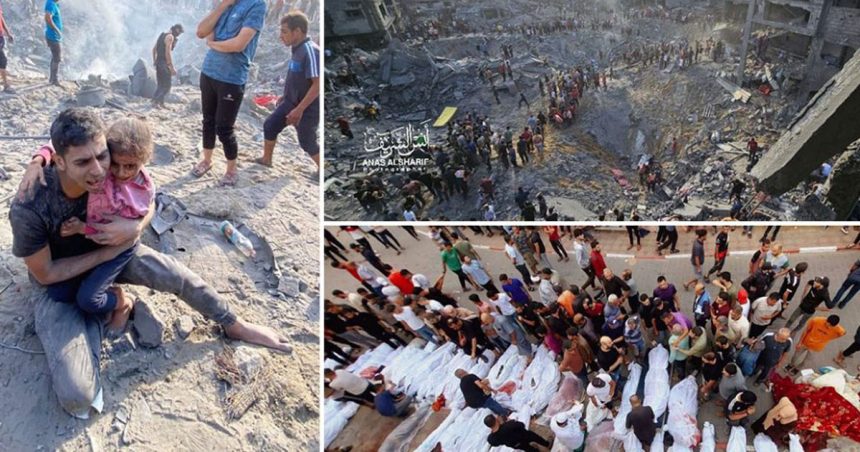 Plus de 10.000 morts à Gaza : Netanyahou rejette de nouveau les appels au cessez-le-feu