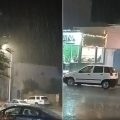 Tunisie : Les premières pluies tombent sur Monastir