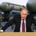 La Russie sort du traité interdisant les essais nucléaires