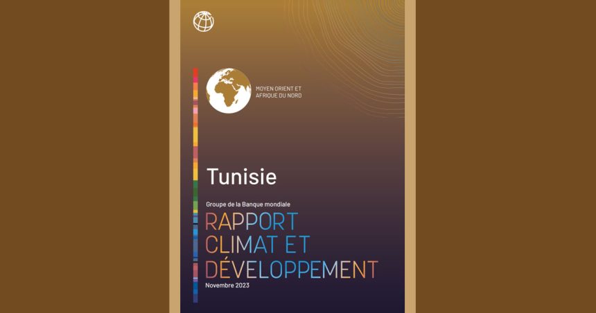 Le changement climatique pourrait faire perdre à la Tunisie 1,8 milliard de dollars par an