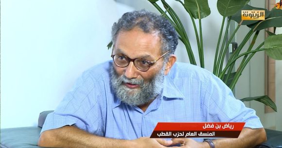 Riadh Ben Fadhel comparaît à nouveau devant la justice