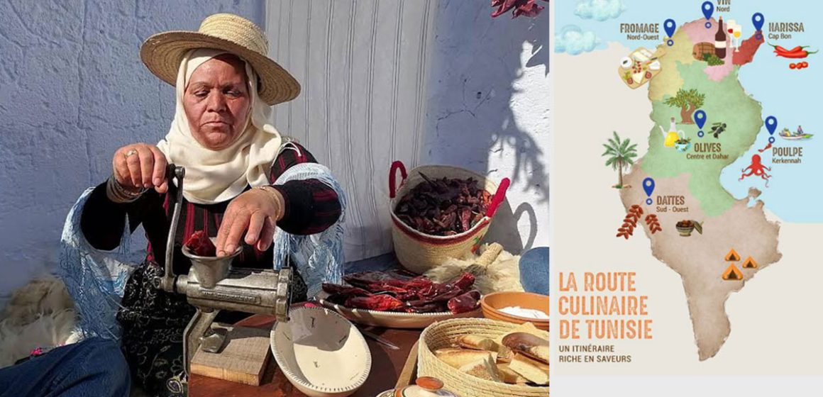 Conférence internationale à Tunis autour du tourisme culinaire et créatif