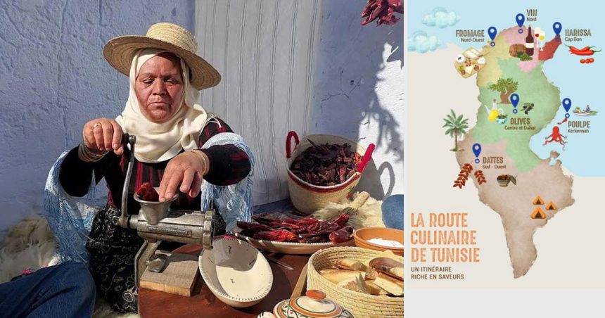Conférence internationale à Tunis autour du tourisme culinaire et créatif