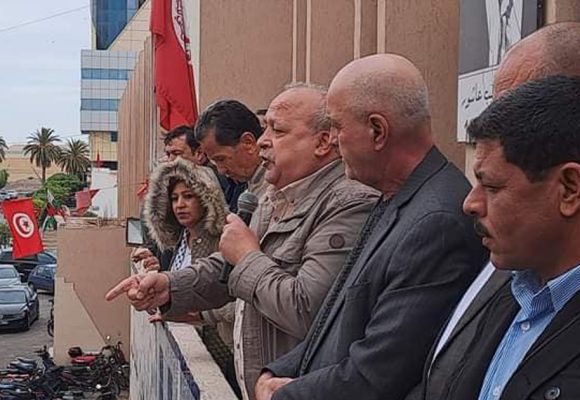 Sfax : «Les syndicalistes ont été arrêtés en raison de leur engagement syndical», Tahri