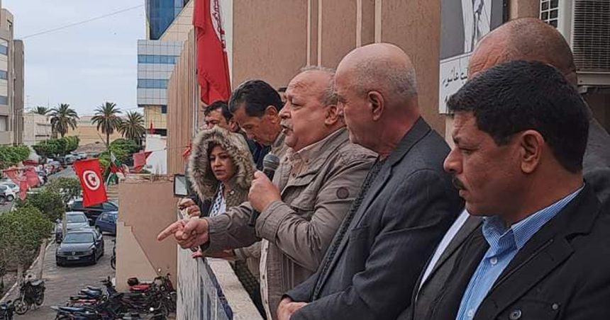Sfax : «Les syndicalistes ont été arrêtés en raison de leur engagement syndical», Tahri