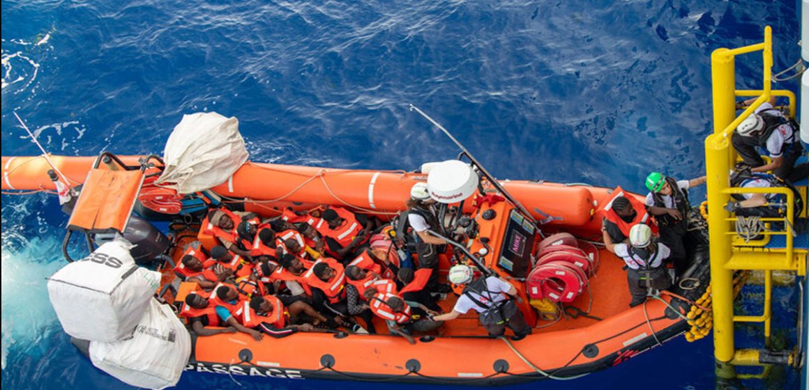 Migration: selon MSF, 8 décès par jour en 2023 en Méditerranée centrale