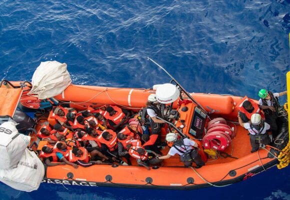 Migration: selon MSF, 8 décès par jour en 2023 en Méditerranée centrale