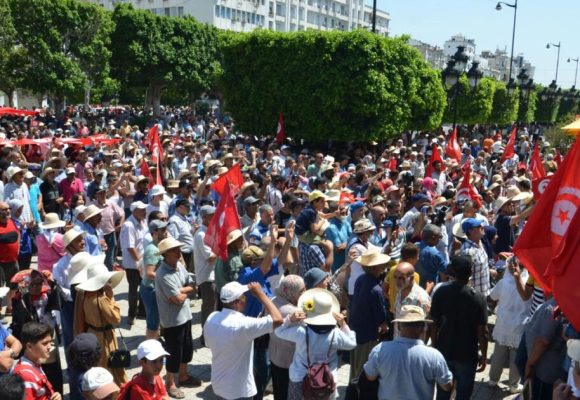 Le projet de loi sur les associations menace la société civile en Tunisie   