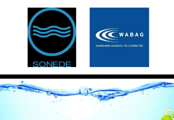 Va Tech Wabag va réaliser une usine de traitement d’eau en Tunisie