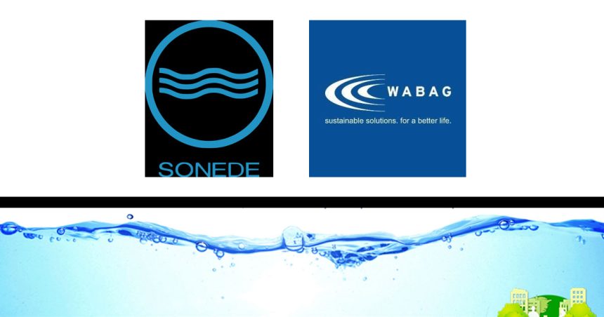 Va Tech Wabag va réaliser une usine de traitement d’eau en Tunisie