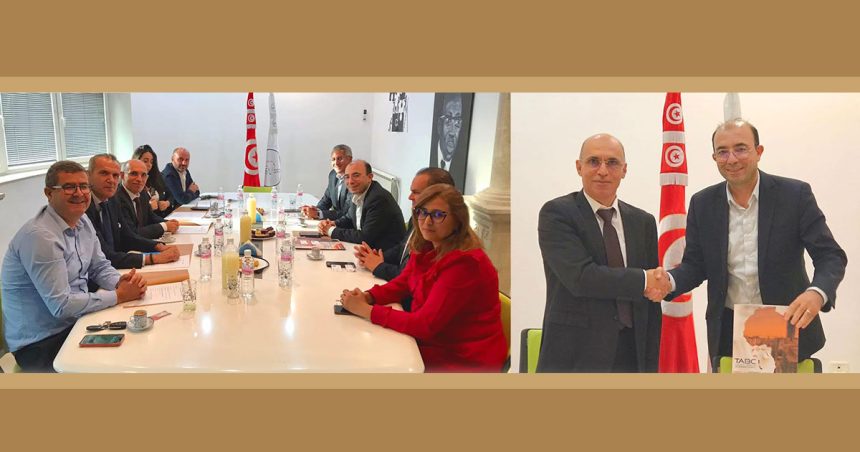 Partenariat entre TABC et Get’IT pour l’Afrique
