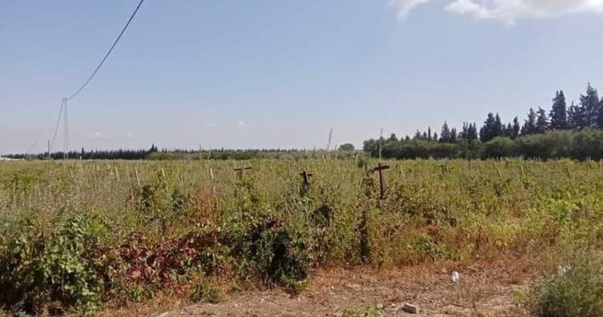 Nabeul : Récupération d’une terre domaniale agricole d’une superficie de 10 hectares